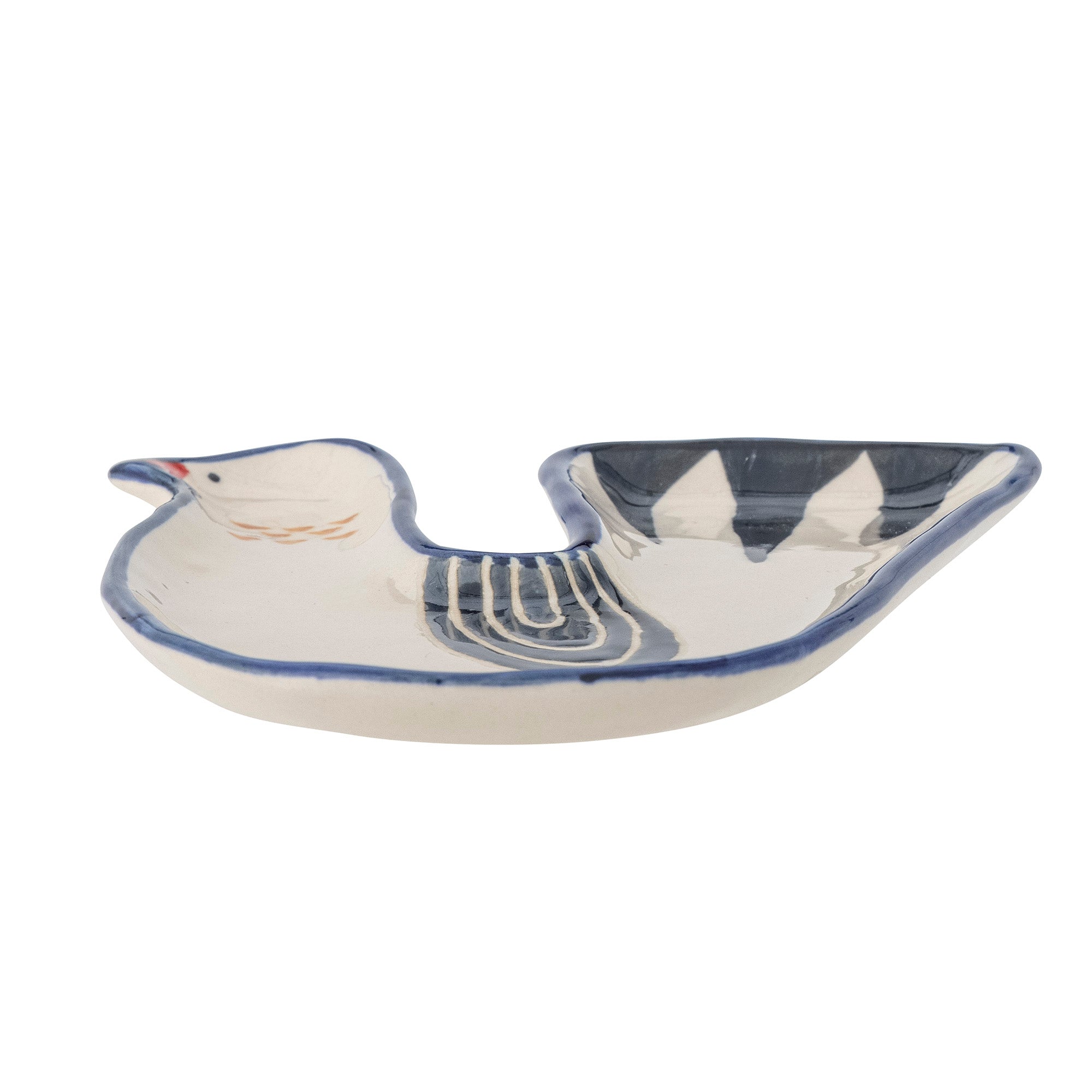Trudy - Bowl - White - Stoneware