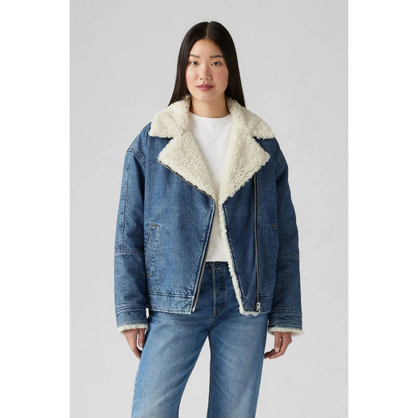 Veste Levi's Sherpa Flight
