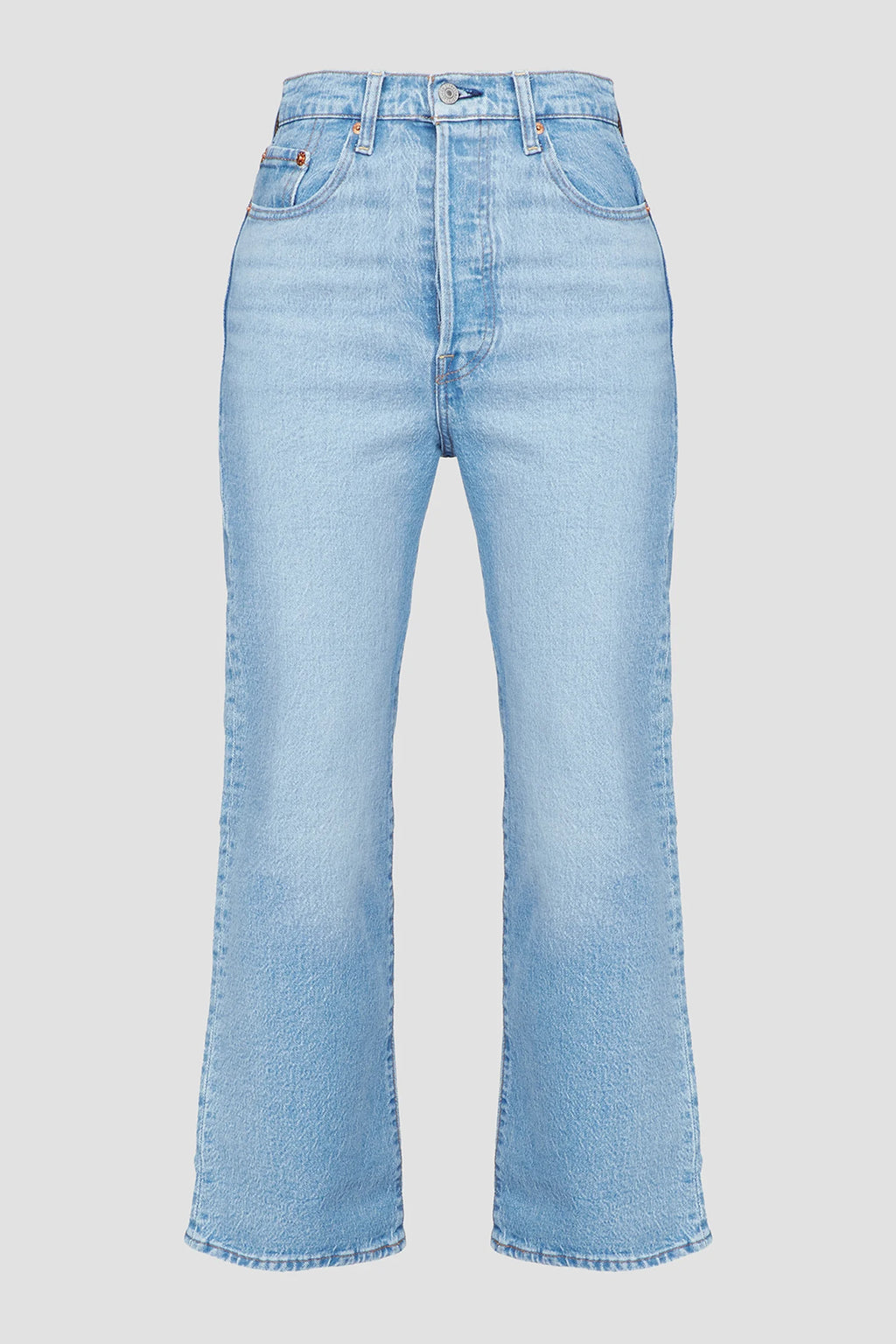 Levi'S® Jeans Ribcage A1967-0002 Blu Regular Fit