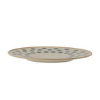 Tinni - Set of 12 Plates - Blue - Stoneware