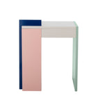 Banjo - Side Table - Multicolour - MDF FSC®100%
