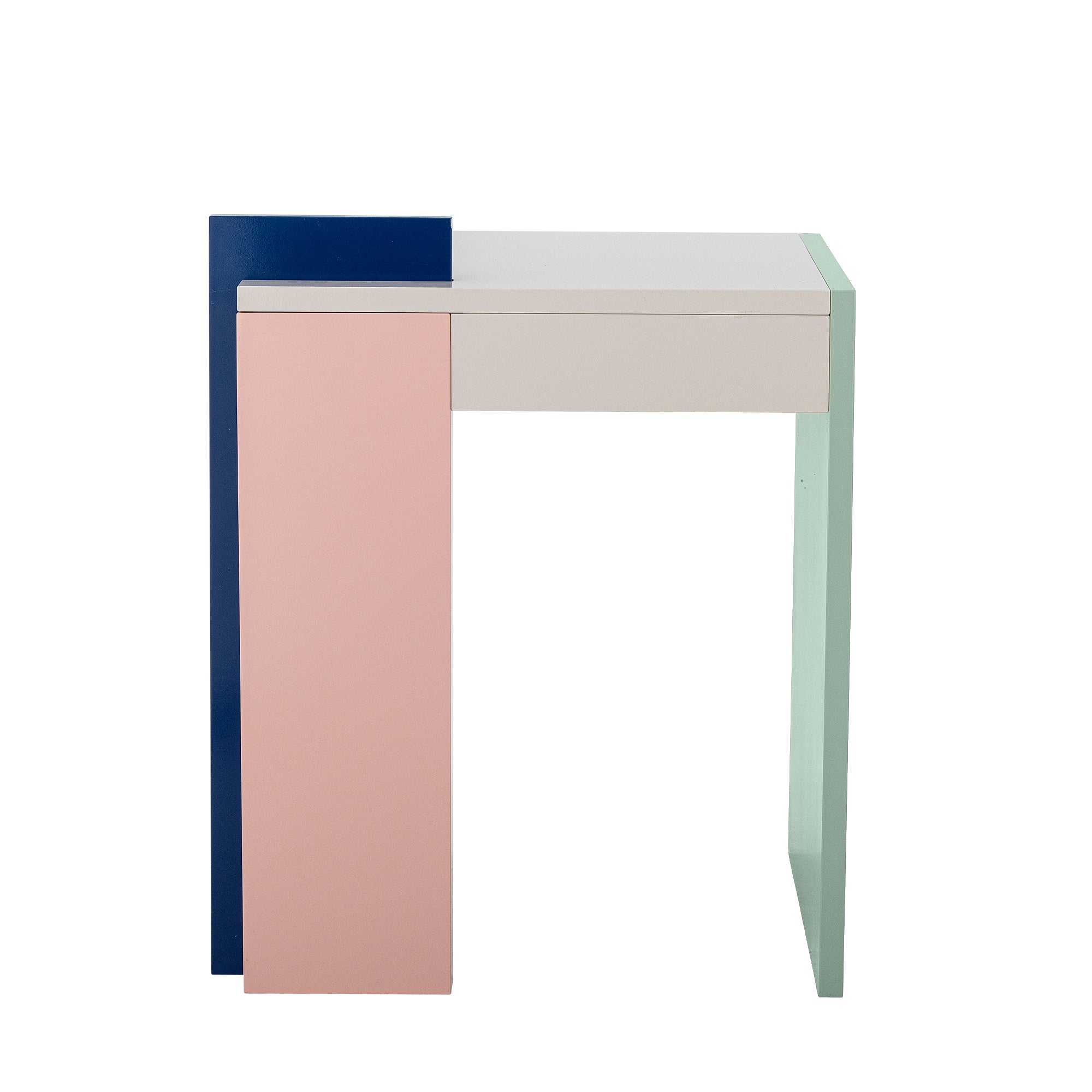 Banjo - Side Table - Multicolour - MDF FSC®100%