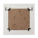 Badia - Wall Mirror - Powder Pink - Pine