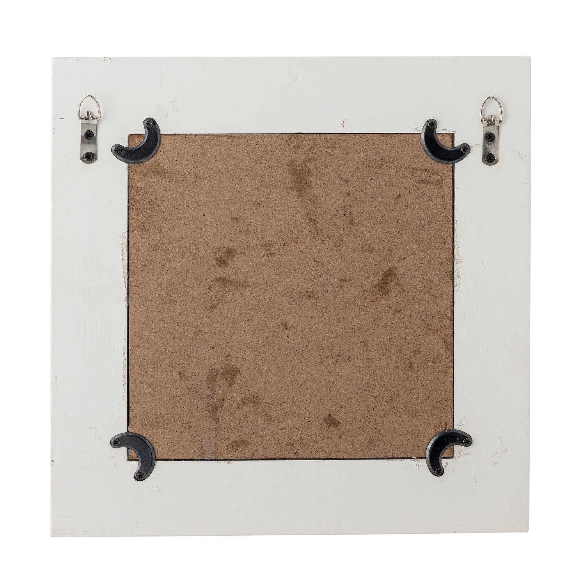 Badia - Wall Mirror - Powder Pink - Pine