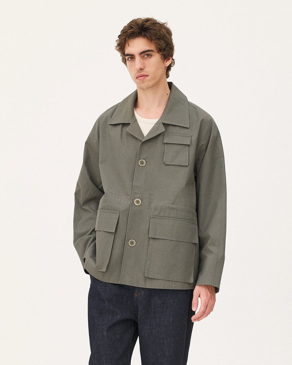 Veste Orari Vert Armée