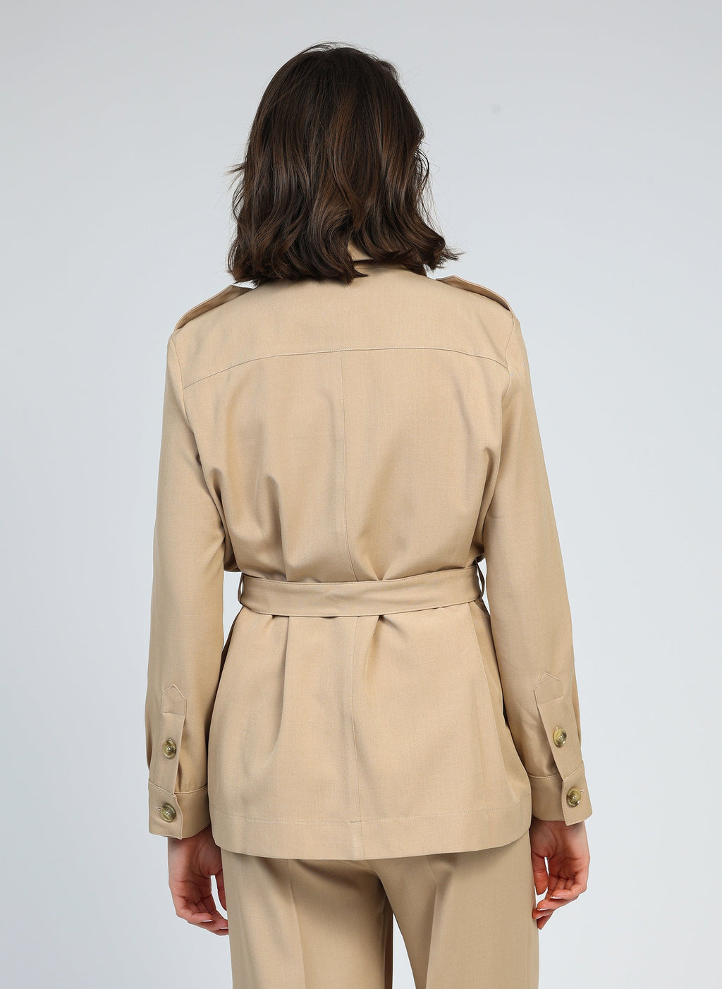 Veste Zoalice Beige