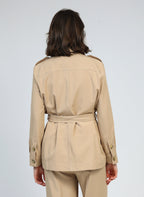 Veste Zoalice Beige