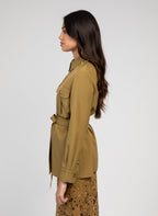Veste Zoalice Olive