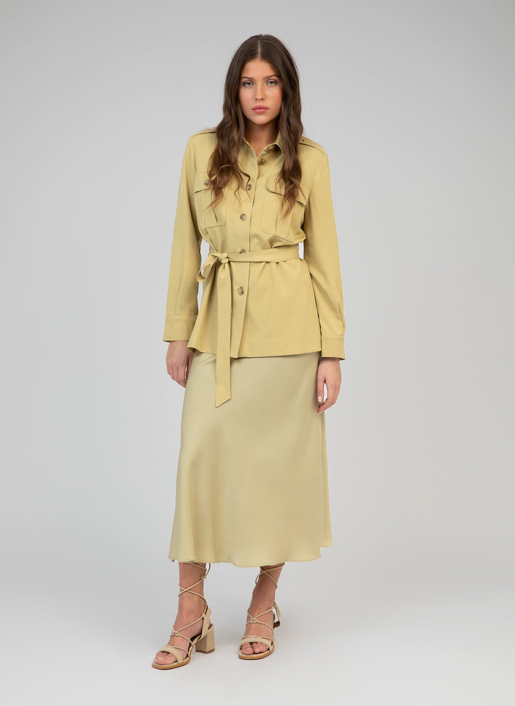 Veste Zoalice Blé