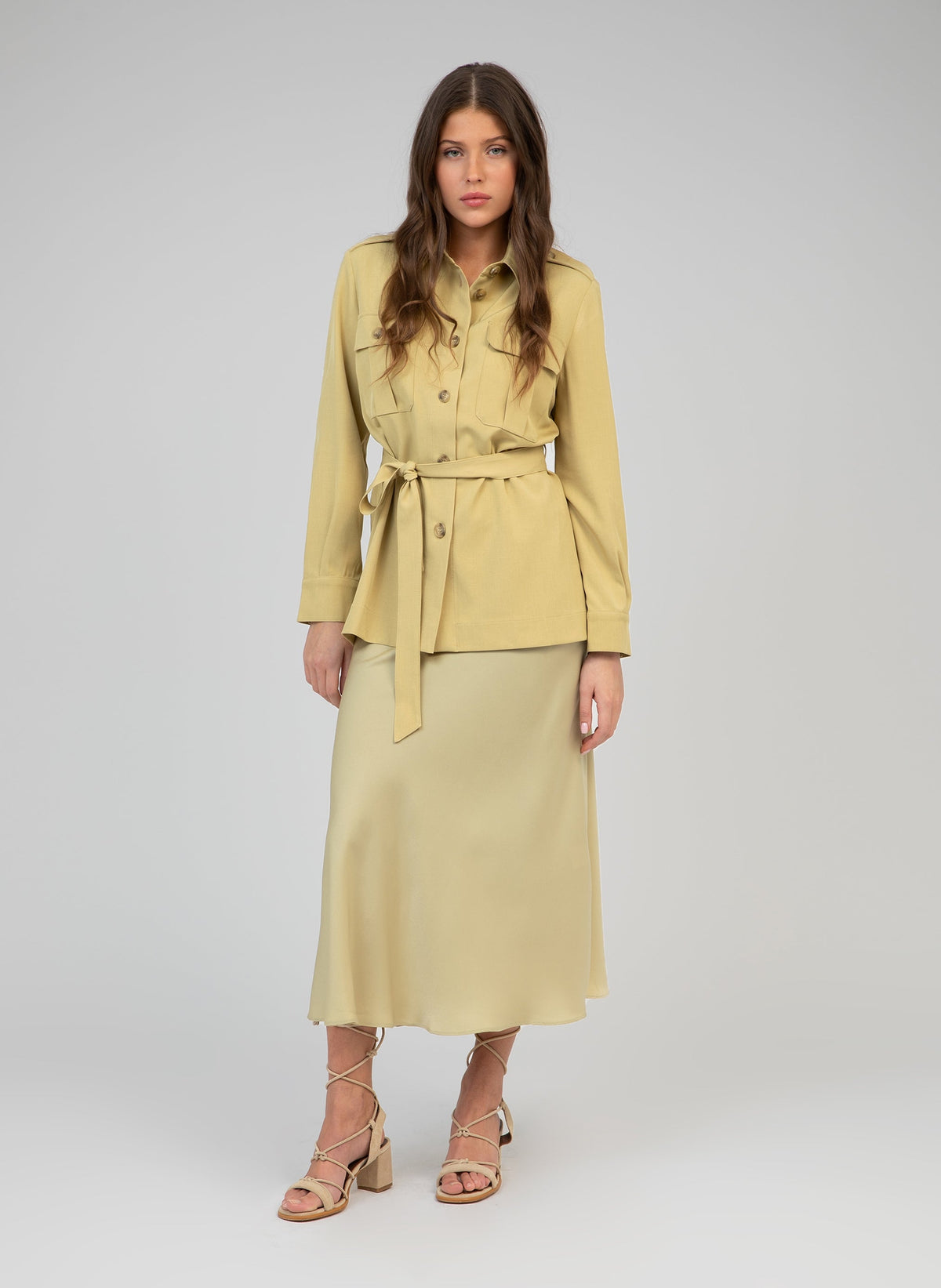 Veste Zoalice Blé