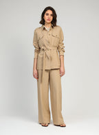 Veste Zoalice Beige