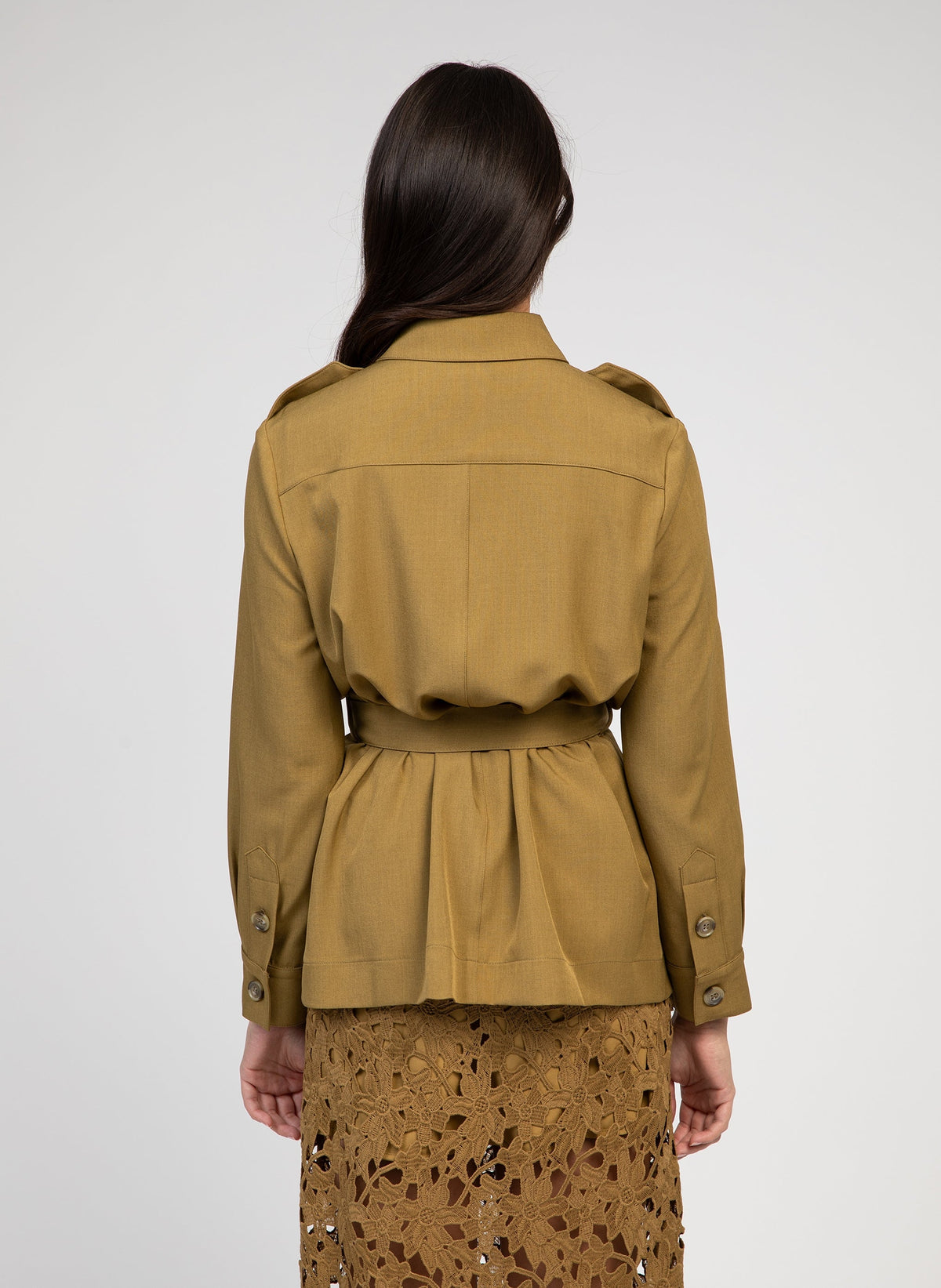 Veste Zoalice Olive