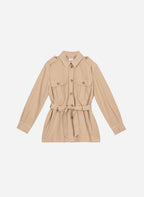 Veste Zoalice Beige