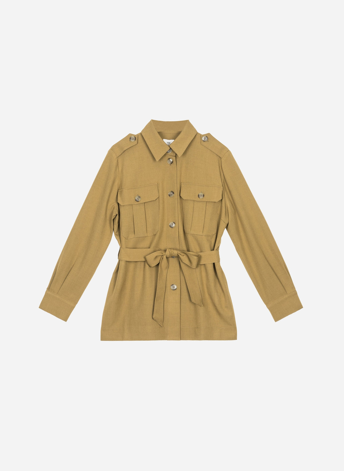 Veste Zoalice Olive