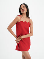 Robe Zoe - Red