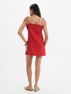 Robe Zoe - Red