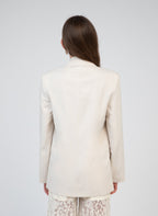 Veste Zolina Ecru