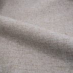 Chiara - Set of 2 Beige Fabric Chairs