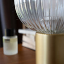 Lou Design Lamp - Transparent