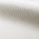 Chaise de bureau blanche Baudoin