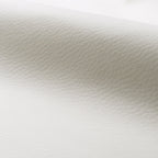 Piada - Chaise En Cuir Synthétique Blanc