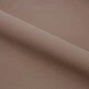 Chaise de bar mi-hauteur Misty marron 65cm (lot de 2)