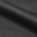 zoom matiere cuir noir