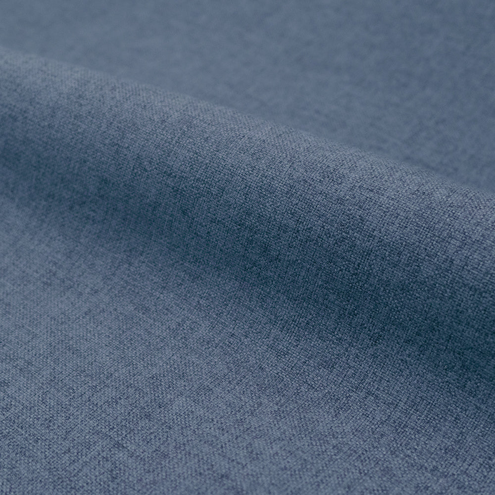 Tilly - Lit Double Avec Coffre En Tissu Bleu