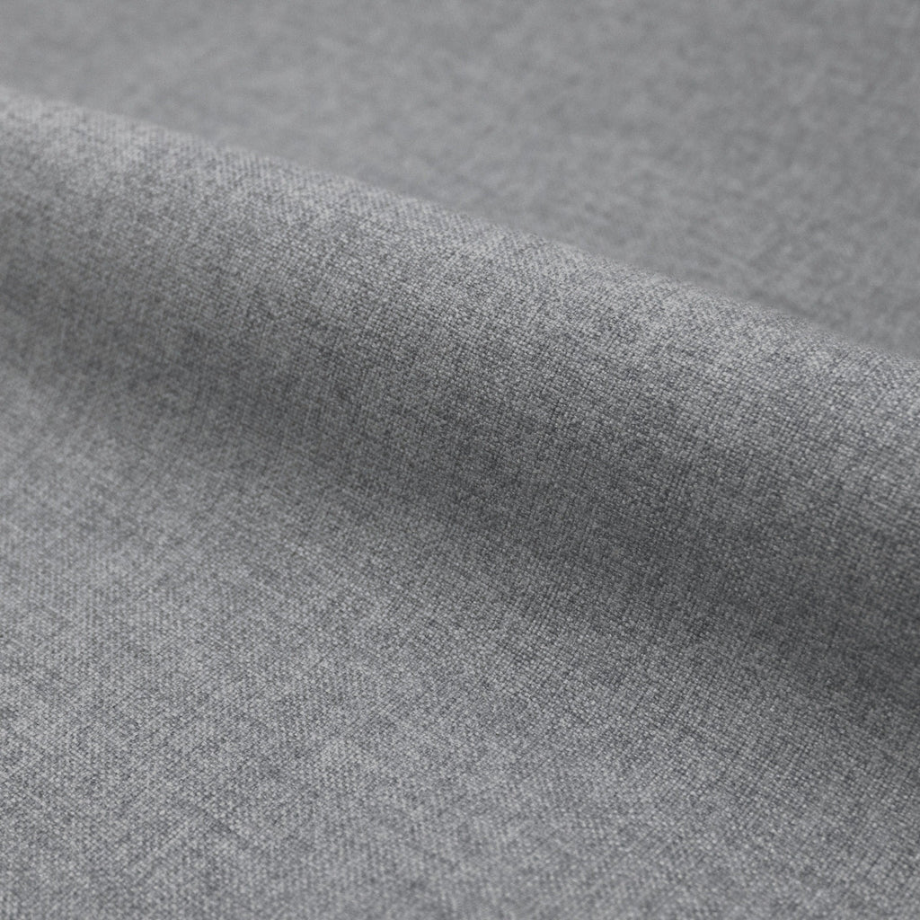 Tilly - Cama Doble Con Baúl De Tela Gris