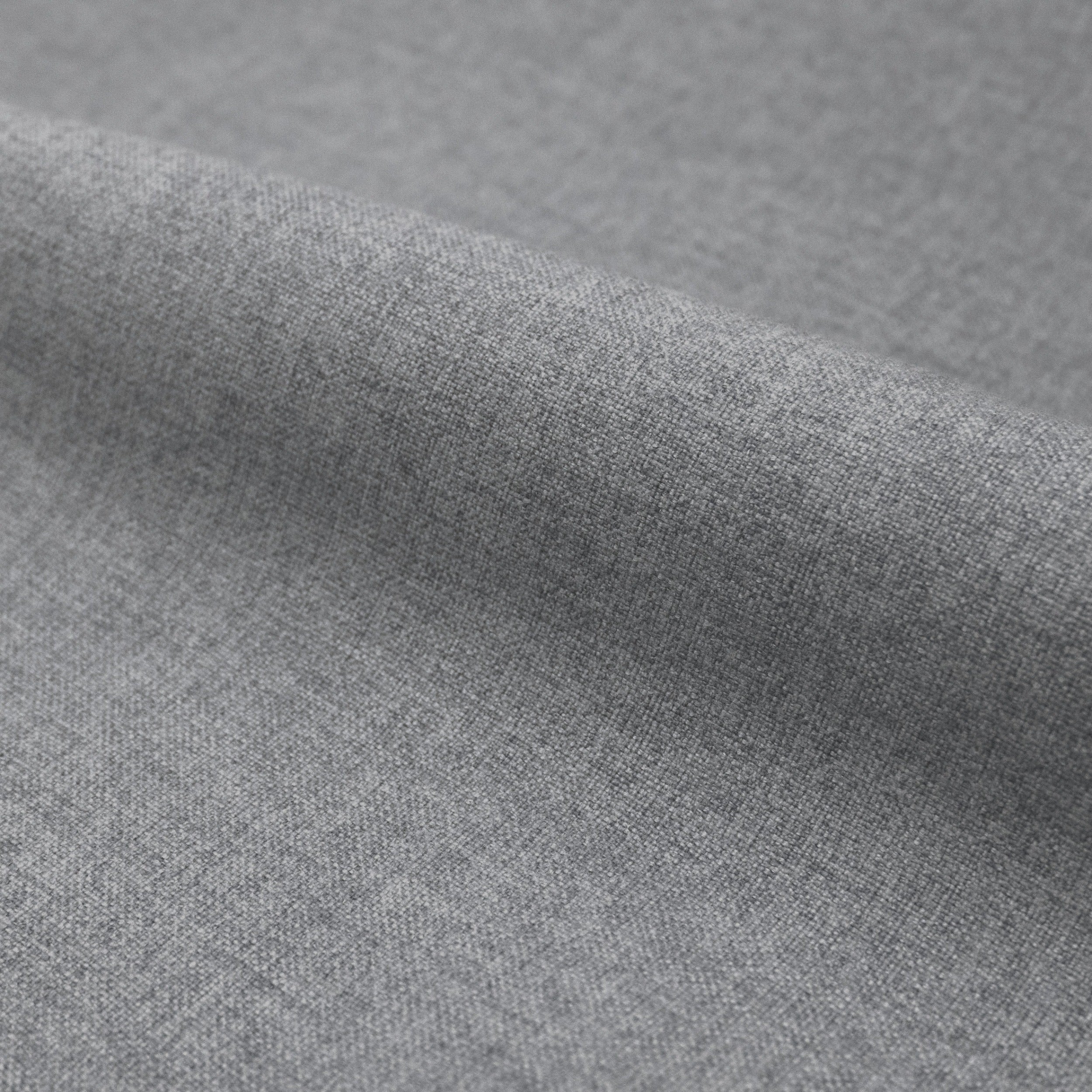Tilly - Cama Doble Con Baúl De Tela Gris