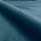 Karl - Lot De 2 Chaises En Velours Bleu Foncé