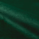 zoom matiere velours vert fonce vinni