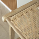 Omaha Bar Stool - Light Brown