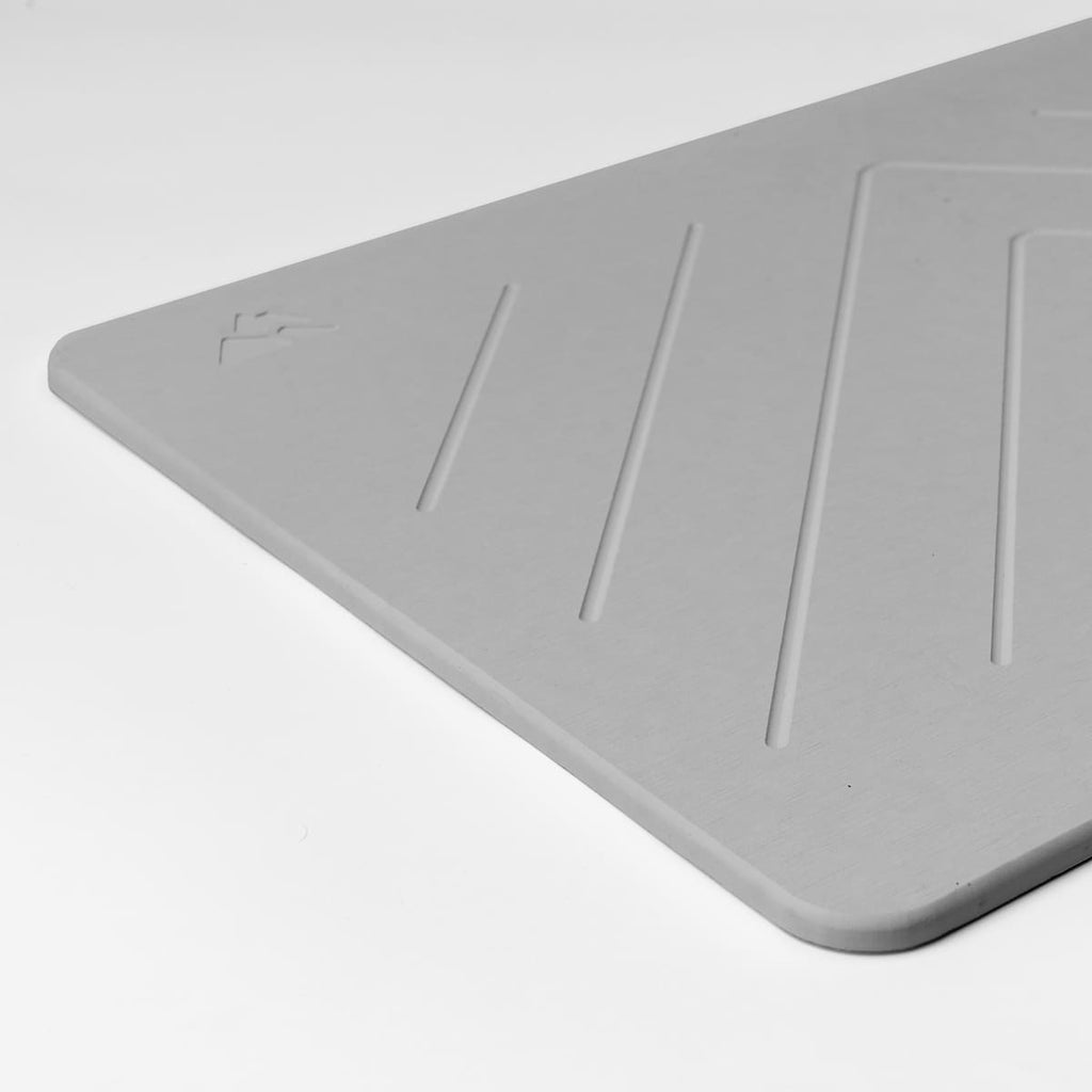Diatomite Stone Bath Mat - 3 Colours