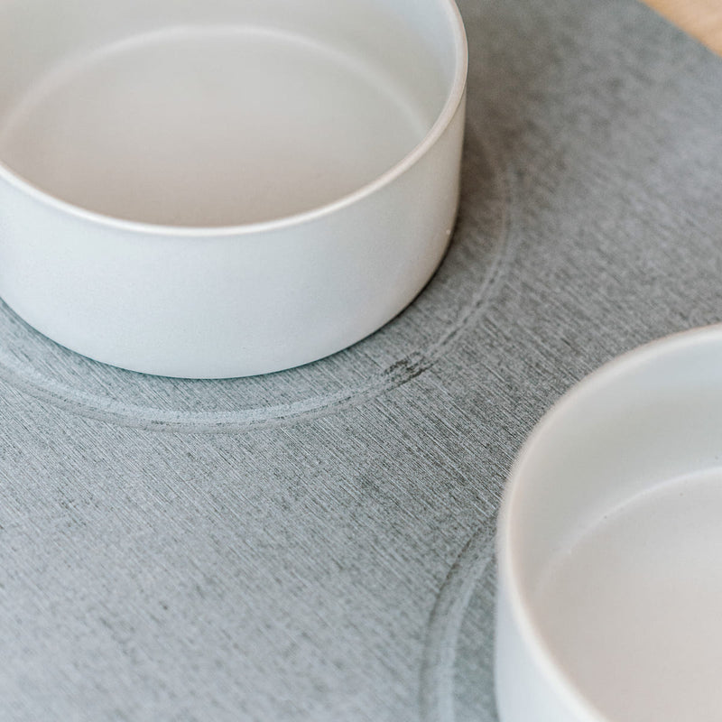 Tapis De Gamelles Chiens Et Chats En Pierre De Diatomite