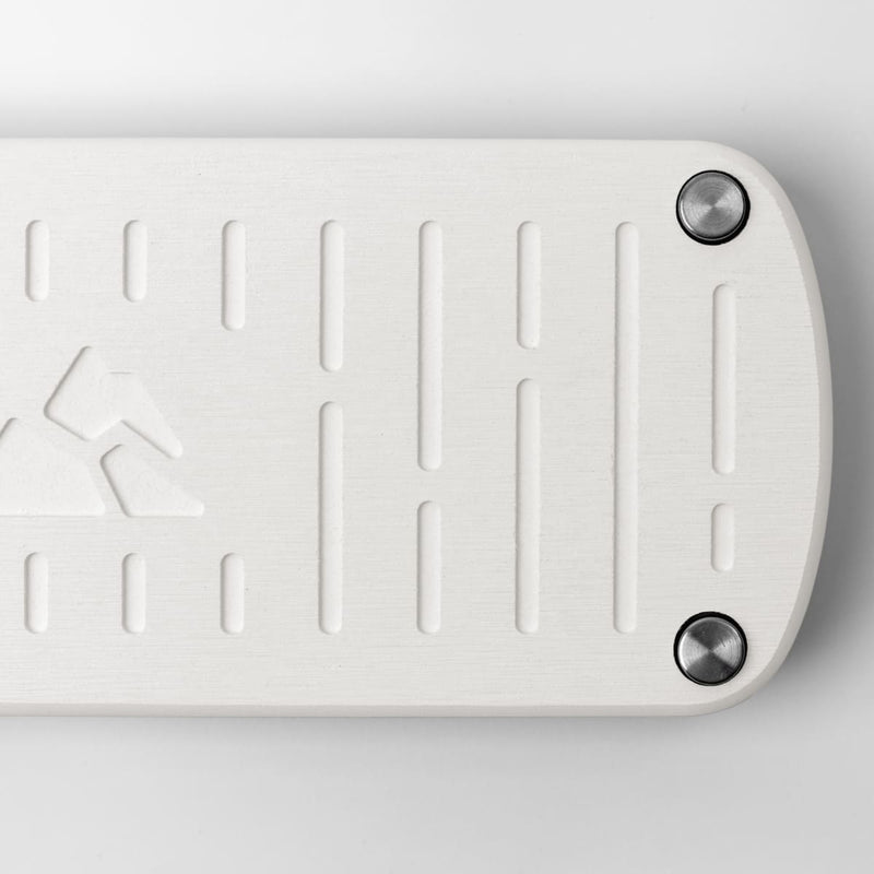 Porte Accessoires En Pierre De Diatomite - 2 Coloris