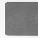 Tapis De Gamelles Chiens Et Chats En Pierre De Diatomite