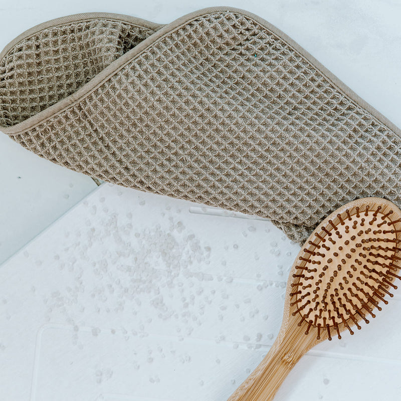 Tapis De Bain En Pierre De Diatomite - 3 Coloris