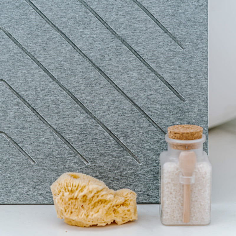 Tapis De Bain En Pierre De Diatomite - 3 Coloris