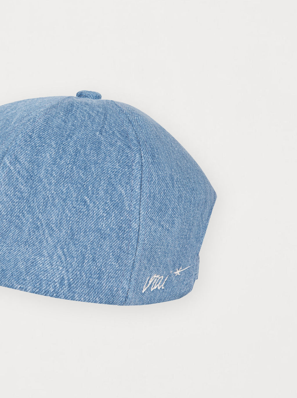 Casquette L'Atelier Denim
