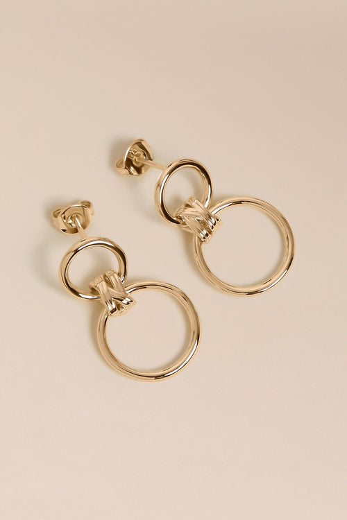 Boucles d'oreilles Isole - waekura