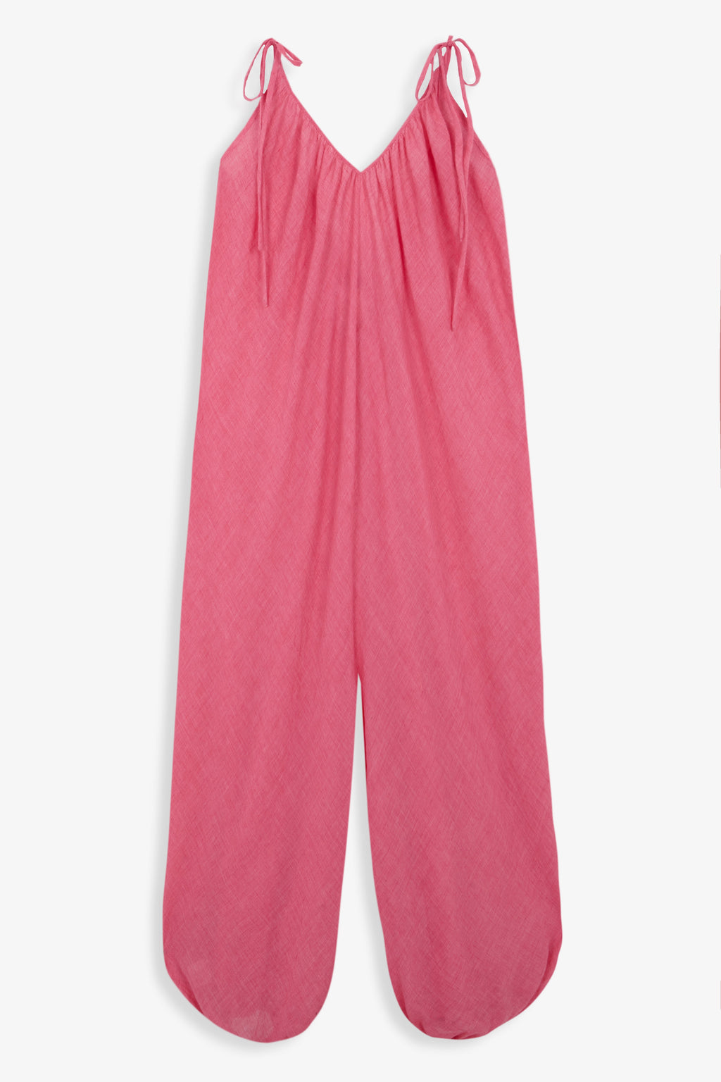 Zoya Jumpsuit - Peony - Women's