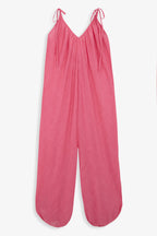Zoya Jumpsuit - Peony - Women's
