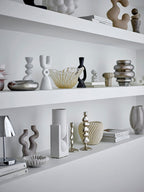 Salome - Set of 2 Vases - White - Stoneware