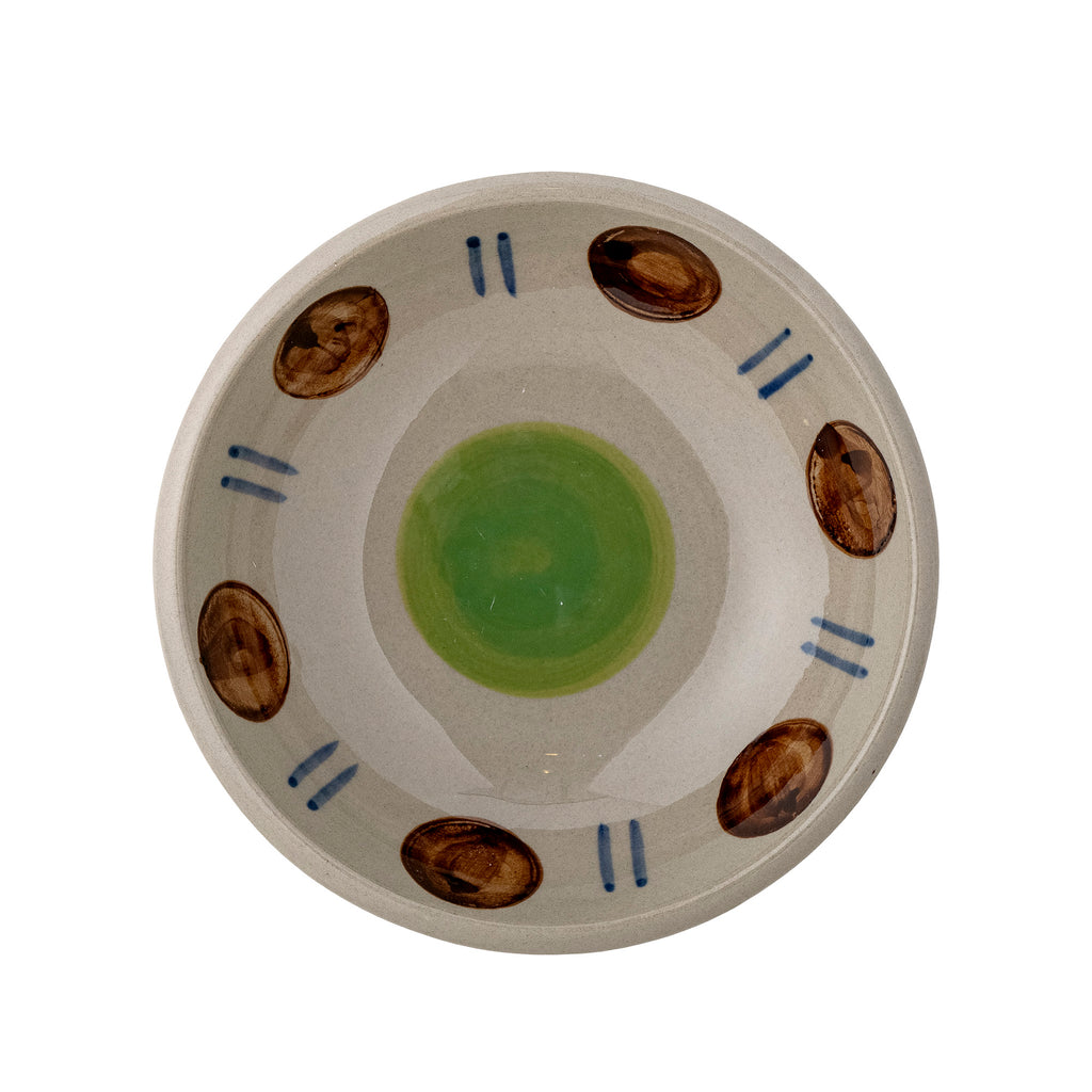 Peline - Cuenco - Multicolor - Gres