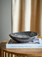 Sway - Bowl - Grey - Stoneware
