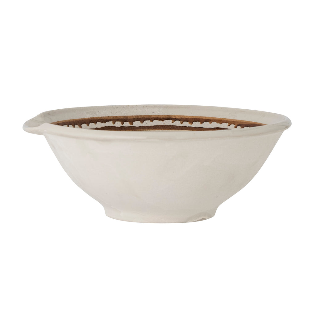 Heikki - Bowl - Multicolour - Stoneware