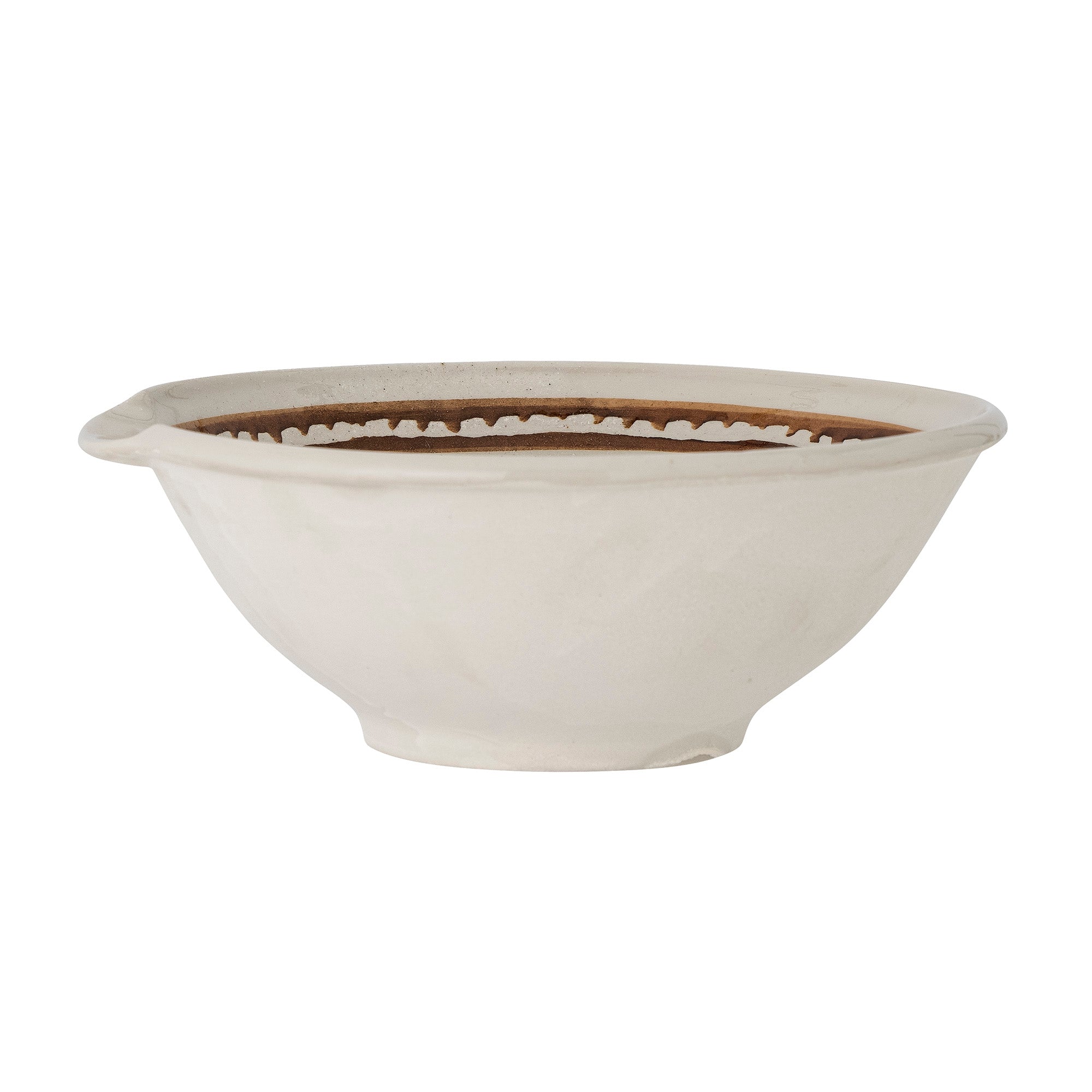 Heikki - Set of 6 Bowls - Multicolour - Stoneware