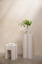 Bloomer - Vase - Céramique - Beige