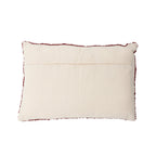 Olica - Set of 2 Cushions - Red - Oeko-Tex® Cotton